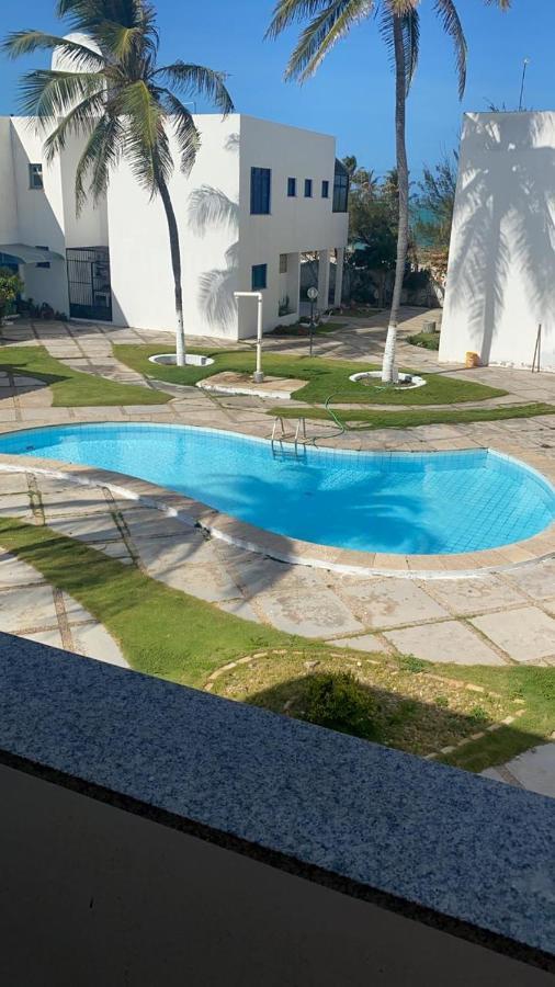 Porto Canoa Apartamento Aracati Exterior foto